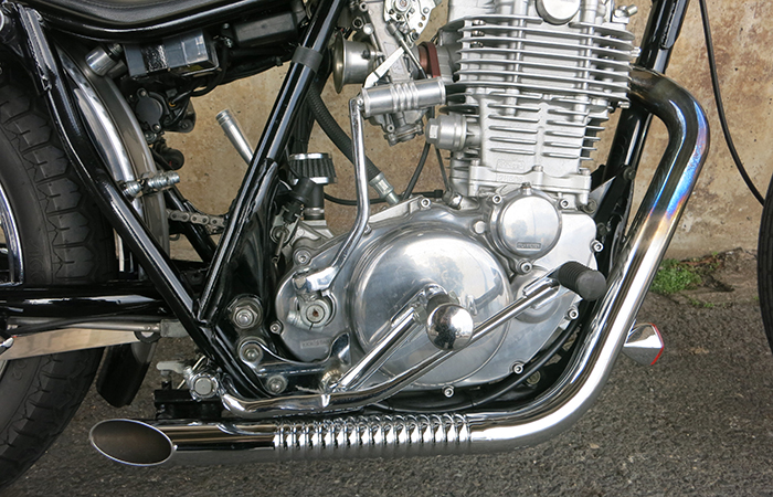goodsｼｮｯﾋﾟﾝｸﾞｻｲﾄ/商品詳細 ﾐｯﾄﾞﾊｲｽﾃｯﾌﾟｷｯﾄ ｸﾛｰﾑ SR400/500 (2%ER製)